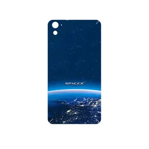 MAHOOT Space X Cover Sticker for HTC One E9s