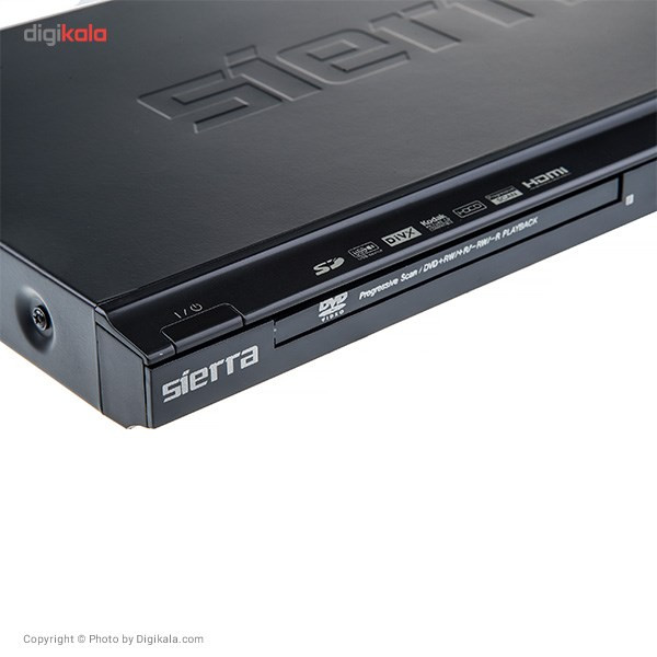 پخش کننده DVD سیرا مدل SR-HR3632