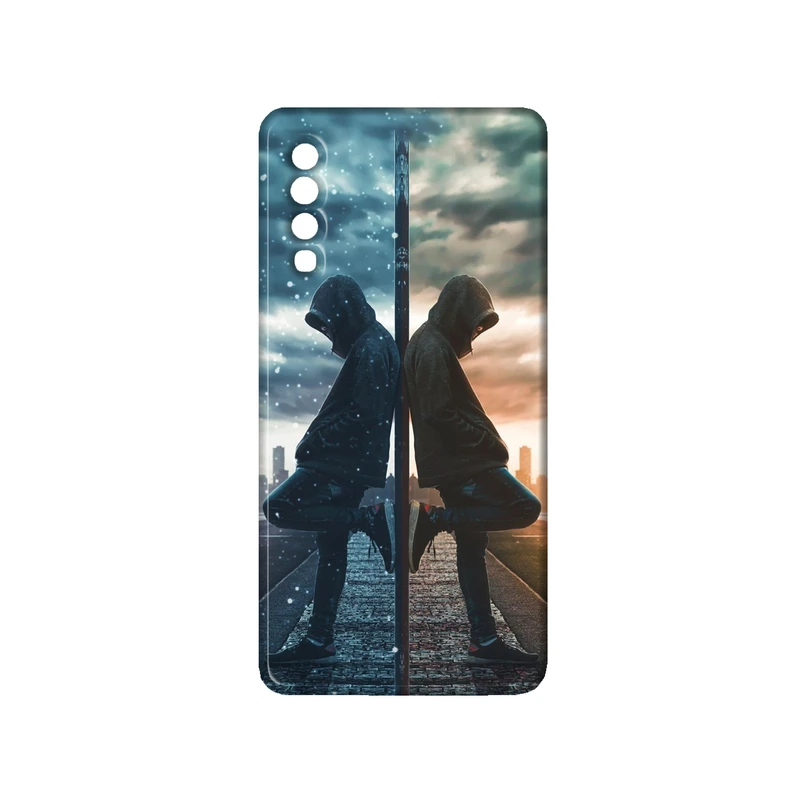 کاور مدل پسرانه کد 145 مناسب برای گوشی موبایل سامسونگ galaxy A50 / A50s / A30s 