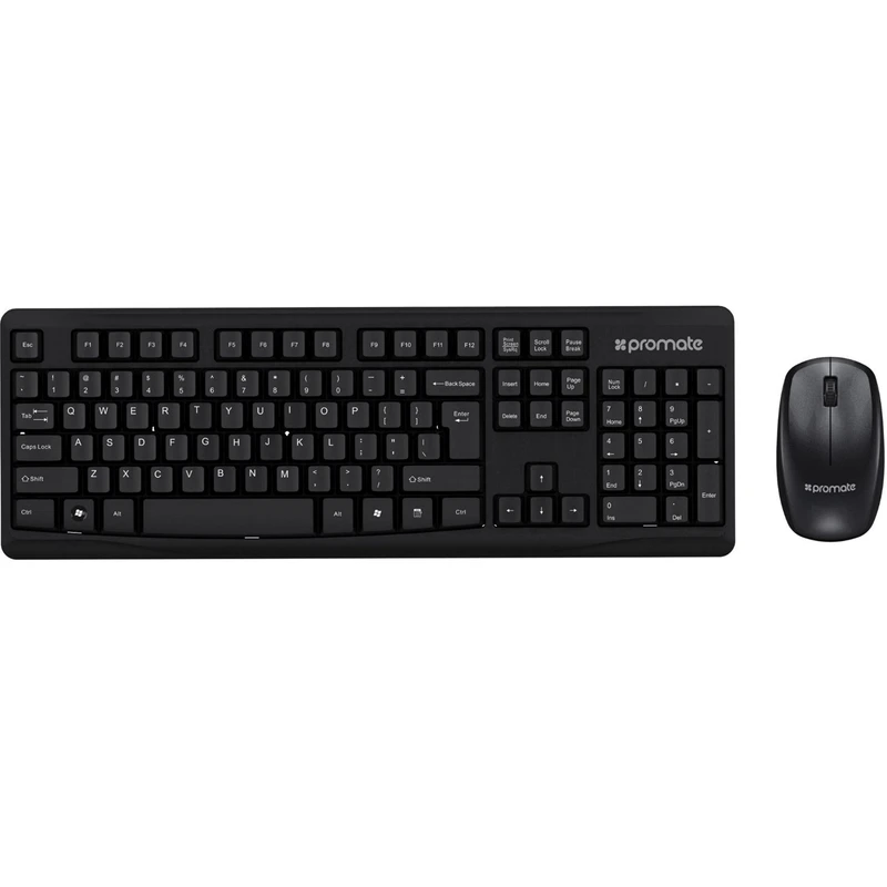 کیبورد و ماوس پرومیت مدل Keymate-1