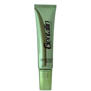 کرم دور چشم رفع پف جنتالین مدل Ultra Sensitive حجم 19 میلی لیتر