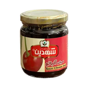 مربا آلبالو شهدین - 270 گرم
