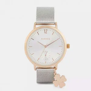 ساعت مچی عقربه ای زنانه پارفوا مدل 190286_SVU