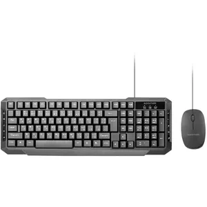 کیبورد و ماوس پرومیت مدل EasyKey-3