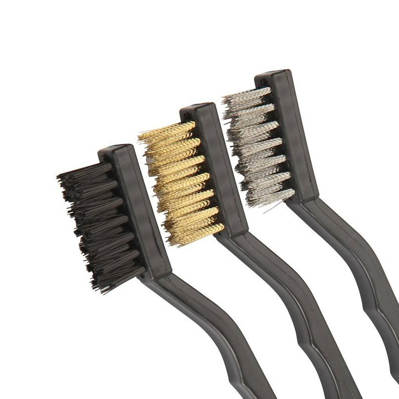 فرچه سیمی مدل hm303 مجموعه 3 عددی