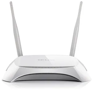 روتر بی‌سیم 3G/4G تی پی-لینک مدل TL-MR3420_V1