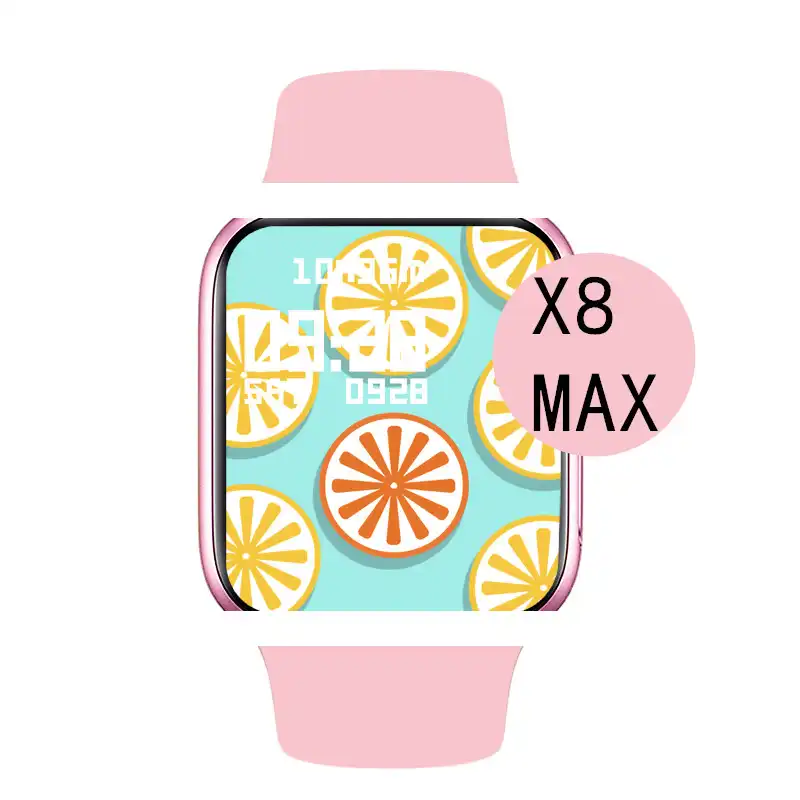 ساعت هوشمند مدل WATCH_PLUS