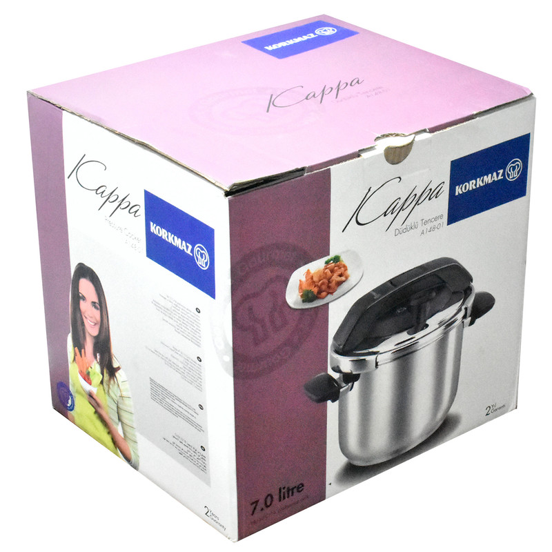 زودپز کرکماز مدل Kappa گنجایش 7 لیتر