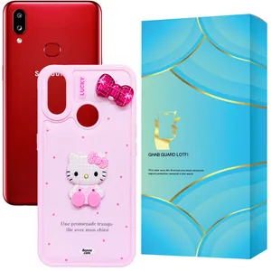 Ghab Guard Lotfi KITBOW Cover for Samsung Galaxy A10s / M01s