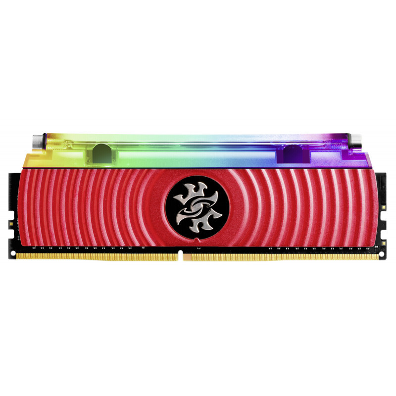 رم دسکتاپ DDR4 تک کاناله 3600 مگاهرتز CL18 ای دیتا ایکس پی جی مدل SPECTRIX D80 ظرفیت 8 گیگابایت