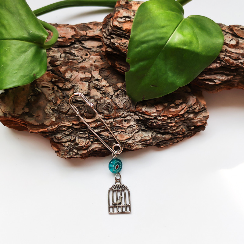 گل سینه زنانه مدل پرنده گل سینه زنانه مدل پرنده