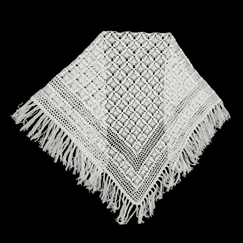 اشارپ زنانه مدل تور و لوزی کد TLozBarkam