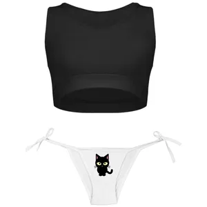 ست شورت و نیم تنه زنانه مدل 44