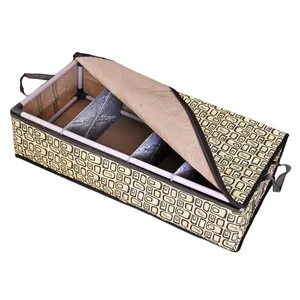 جعبه لباس چهار خانه هومتکس کد H241