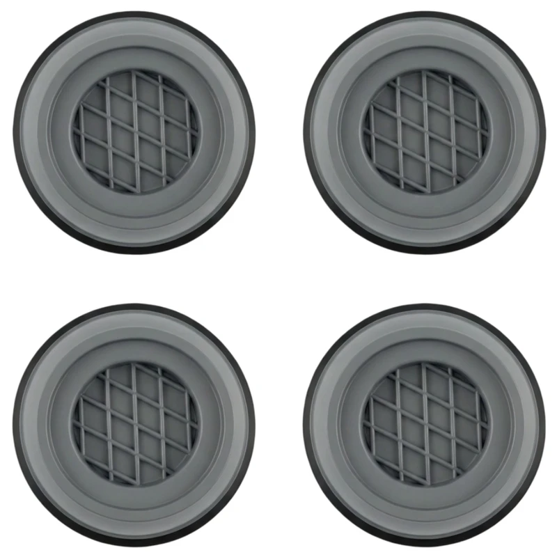 لرزه گیر مدل La144 مناسب برای ماشین لباسشویی مجموعه 4 عددی 