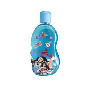شامپو سر و بدن بچه کودومو مدل BLUE CANDY