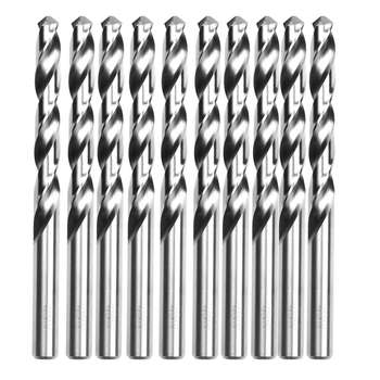 مته فولاد مای ورک قطر 3/5mm مجموعه 10 عددی مدل T10