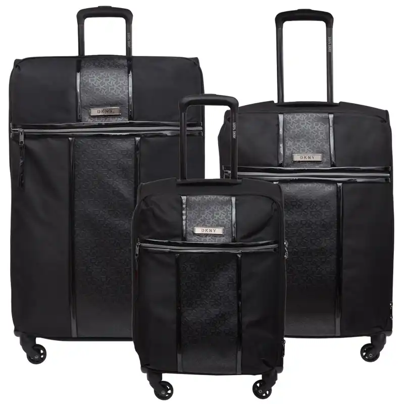 مجموعه سه عددی چمدان دی کی ان وای مدل AG2 Autograph