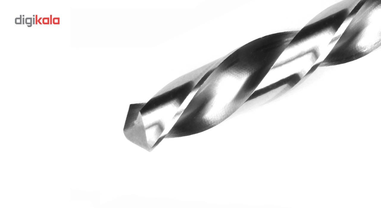 مته فولاد مای ورک قطر 3/5mm مجموعه 10 عددی مدل T10 main 1 1