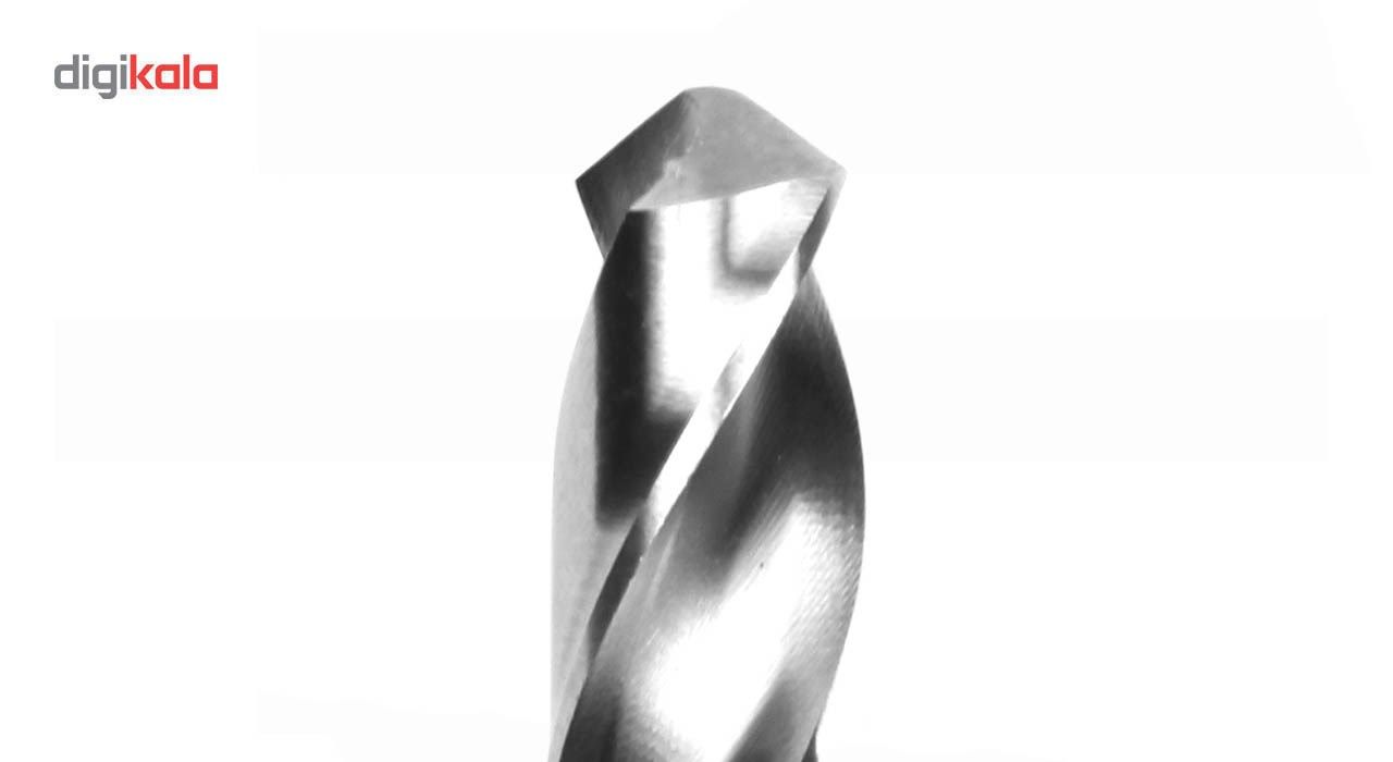 مته فولاد مای ورک قطر 3/5mm مجموعه 10 عددی مدل T10 main 1 2
