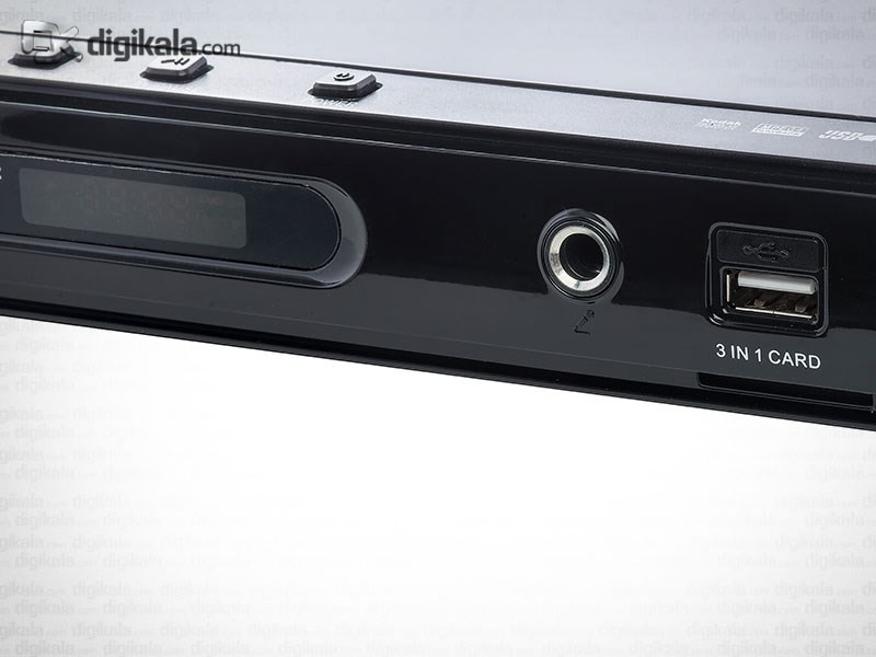 پخش کننده DVD سیرا مدل SR-DV3625