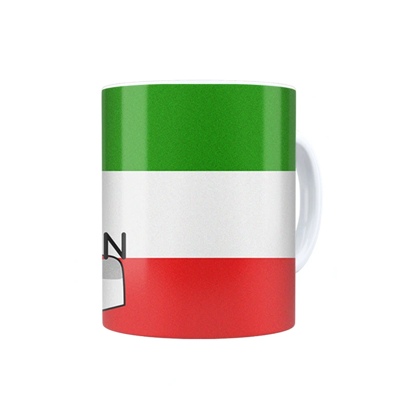 ماگ ترمه طراحان ایده مدل سردار آزمون کد trm241