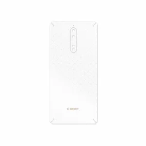 MAHOOT Cloud Transparent Cover Sticker for Nokia 8
