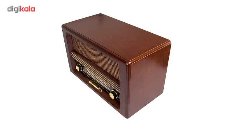 رادیو پرانی مدل 66