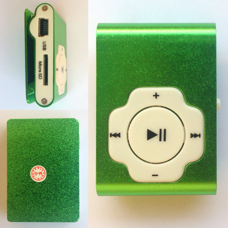 پخش کننده موسیقی مدل AS4-MP3