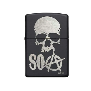 فندک زیپو مدل Sons of Anarchy کد 29891