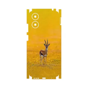 MAHOOT Gazelle-FullSkin Cover Sticker for Motorola Moto G04s