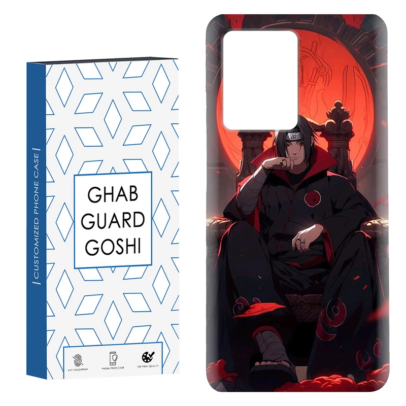 کاور قاب گارد گوشی طرح انیمه کد Dimo-084 مناسب برای گوشی موبایل شیائومی Redmi Note 12 Pro Plus 5G 