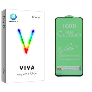 نقد و بررسی محافظ صفحه نمایش سرامیکی جانبو مدل Viva Glass مناسب برای گوشی موبایل سامسونگ Galaxy A11 توسط خریداران