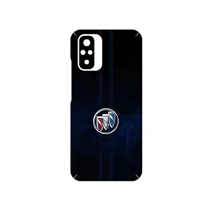 MAHOOT Buick Cover Sticker for Xiaomi Redmi Note 10s