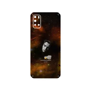 MAHOOT Leonardo Dicaprio Cover Sticker for Gplus Z10