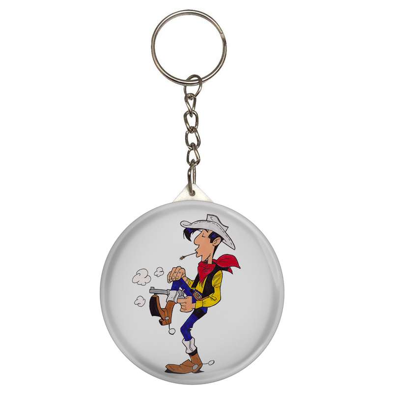 جاکلیدی طرح لوک خوش شانس مدل S9801 جاکلیدی طرح لوک خوش شانس مدل S9801