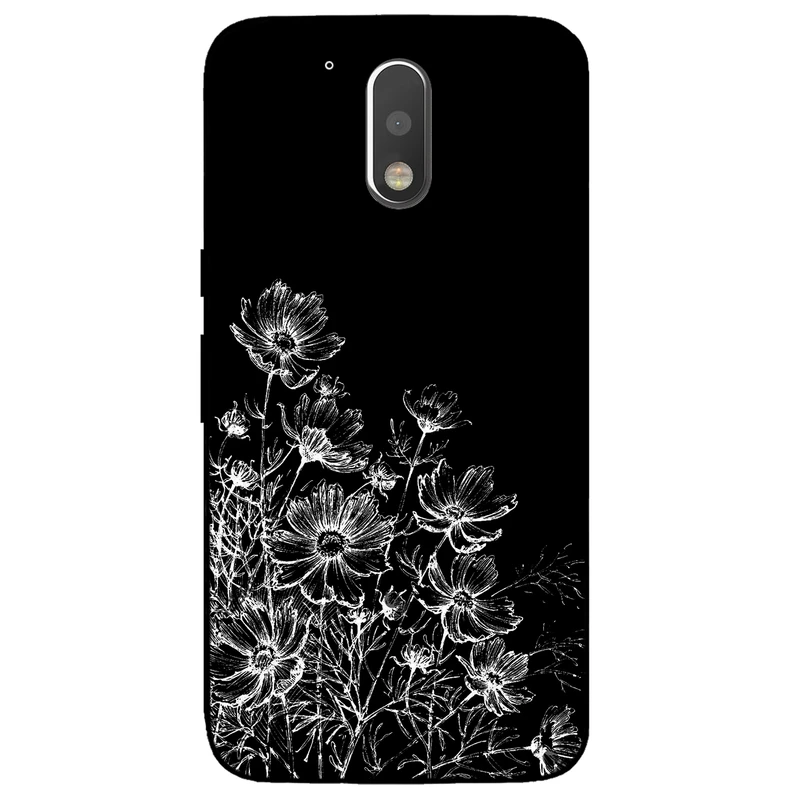 کاور مگافون کد 7274 مناسب برای گوشی موبایل موتورولا Moto G4