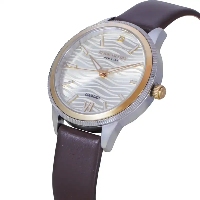 ساعت مچی عقربه ای زنانه کنت کول مدل KCWLA0017702