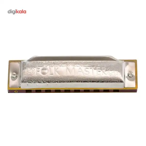 سازدهنی سوزوکی سری Folk Master مدل 1072