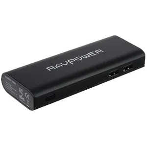شارژر همراه راوپاور مدل RP-PB07 ظرفیت 10400 میلی آمپرساعت