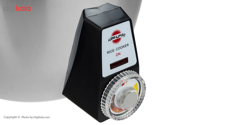 پلوپز پارس خزر مدل RC-271TS