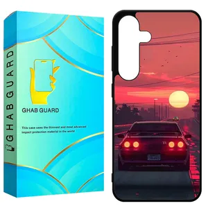 Ghab Guard GCHPS23F Cover For Samsung Galaxy S23 FE