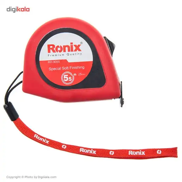 متر رونیکس مدل Rh-9055 طول 5.5 متر
