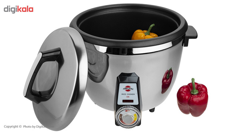 پلوپز پارس خزر مدل RC-271TS