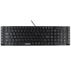 کیبورد گرین gk-301 باحروف فارسی