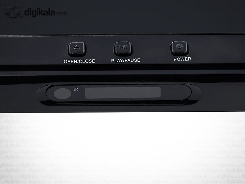 پخش کننده DVD سیرا مدل SR-DV3625