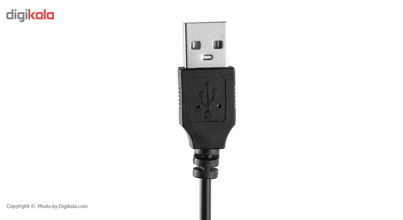 کیبورد گرین GK-301 باحروف فارسی