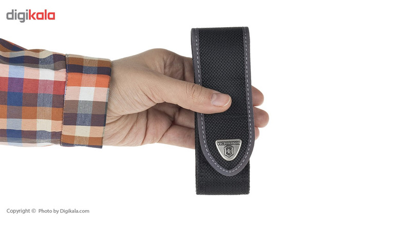 کیف چاقوی ویکتورینوکس مدل Pouch 4.0833.N