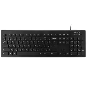 کیبورد تسکو مدل TK8022 با حروف فارسی