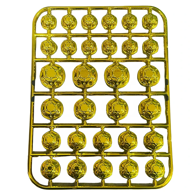 گل پیج بدنه موتور سیکلت وارون طرح GLD کد W-115 بسته 30 عددی